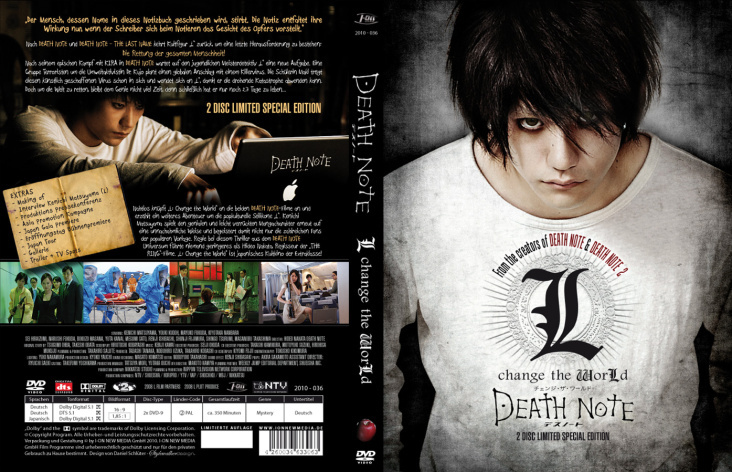 DEATH NOTE 3