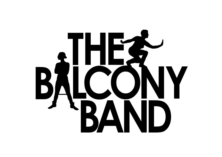 Logo The Balcony Band