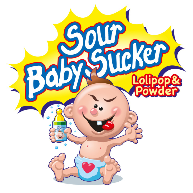 Alex Sweets Sour Baby Sugar