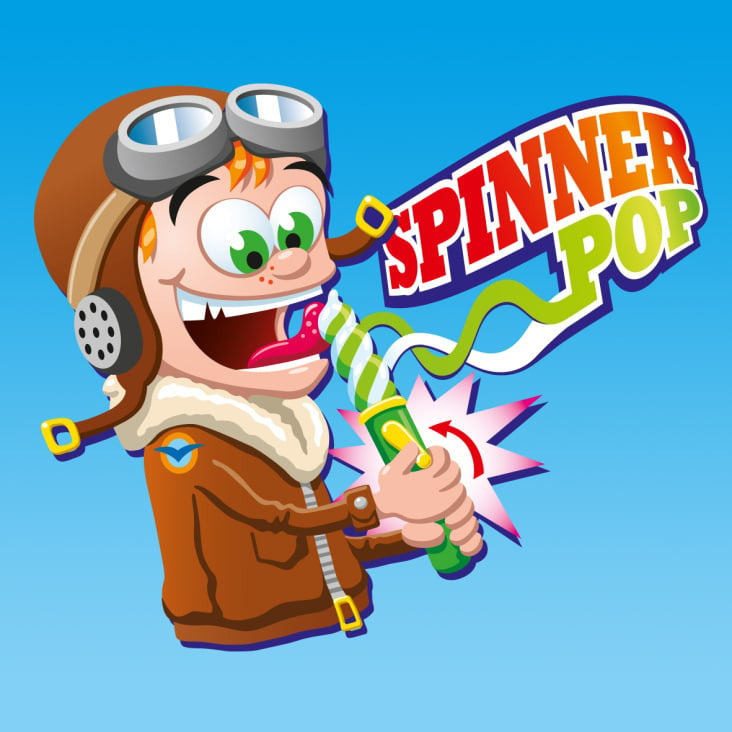 Alex Sweets Spinner Pop