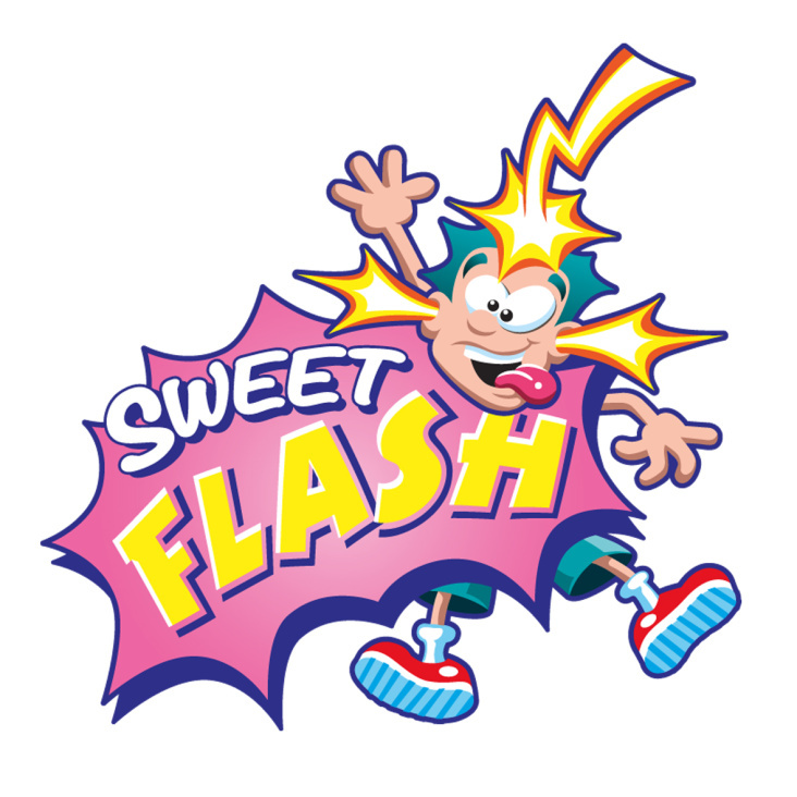 Alex Sweets Sweet Flash Logo