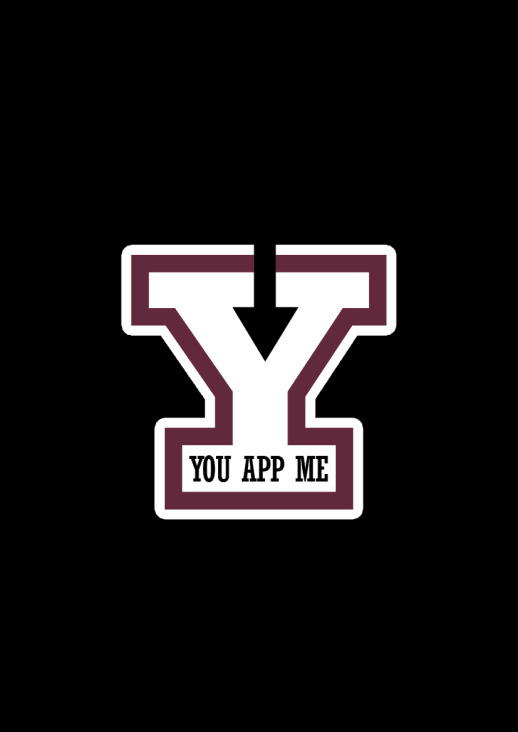 Logo-Entwürfe für „You-App-Me“ App