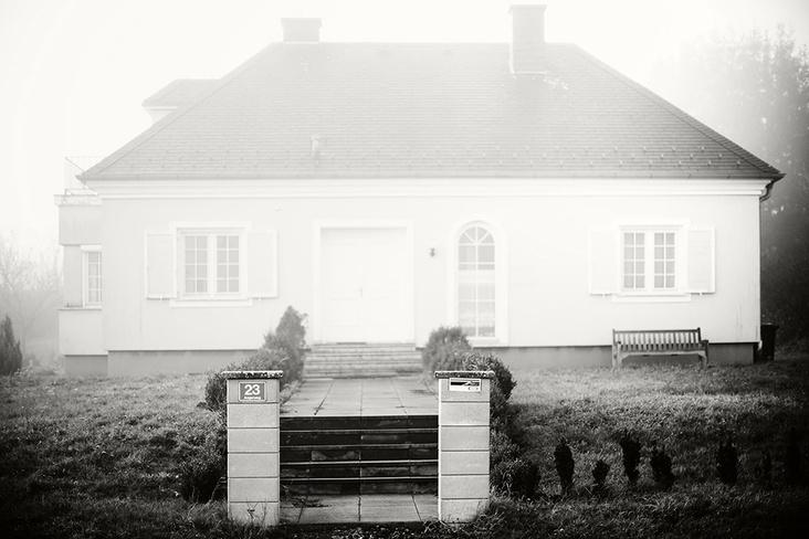 Hausnebel