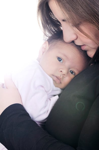 Portrait Baby (Studio)