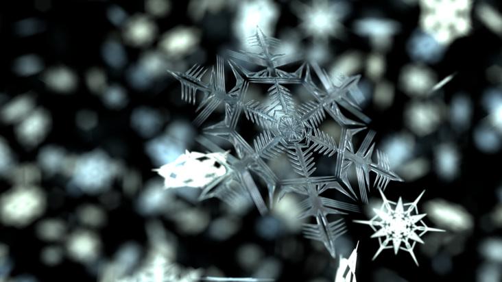 Snowflake //first test