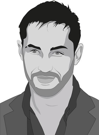 Tom_Hardy_Vector_Art