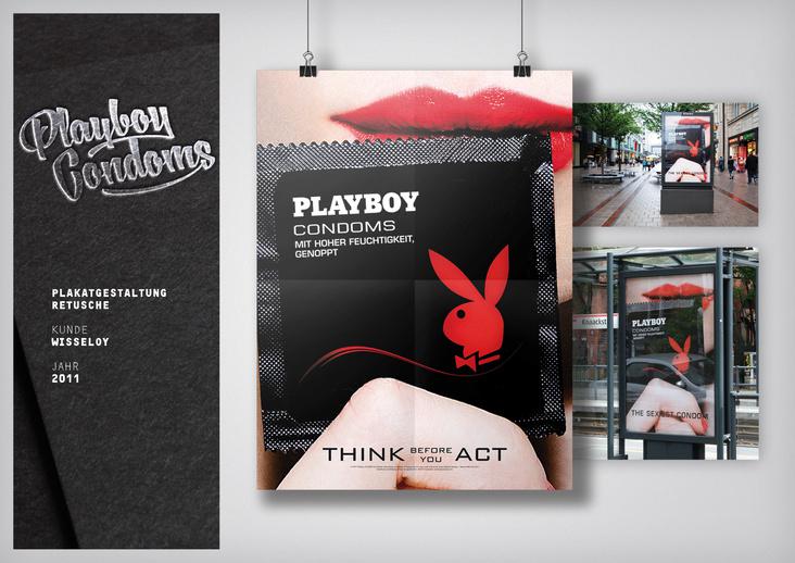 Playboy Condoms