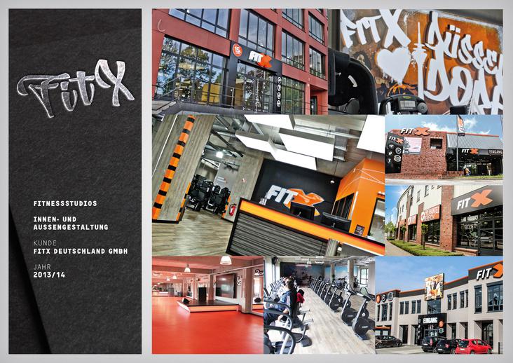 FitX – Studios