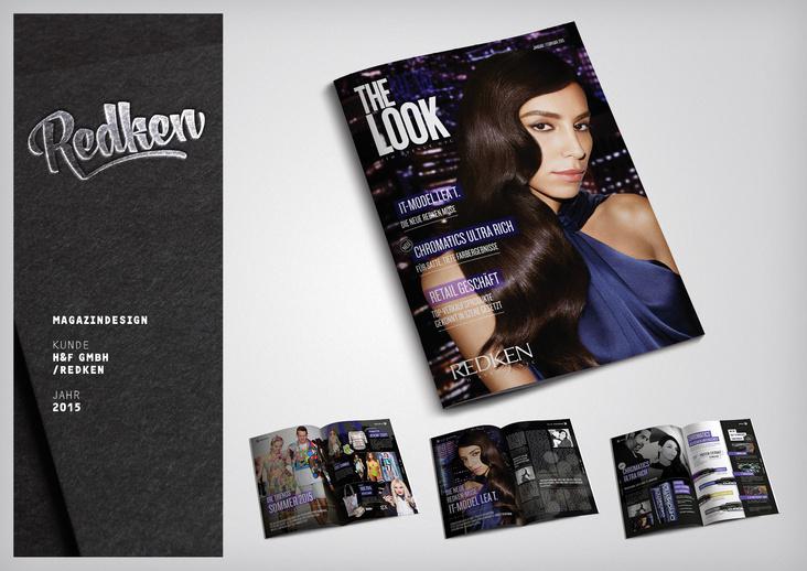 Redken – The New Look