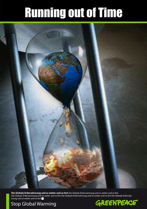 Greenpeace „climate warming“