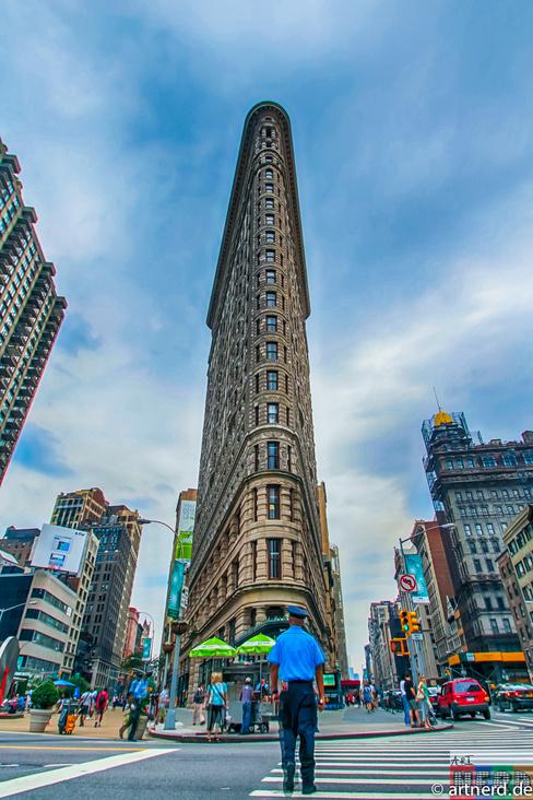 Flatiron