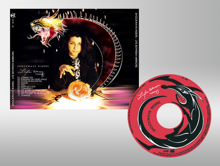 CD Artwork, Inlaycard, Label