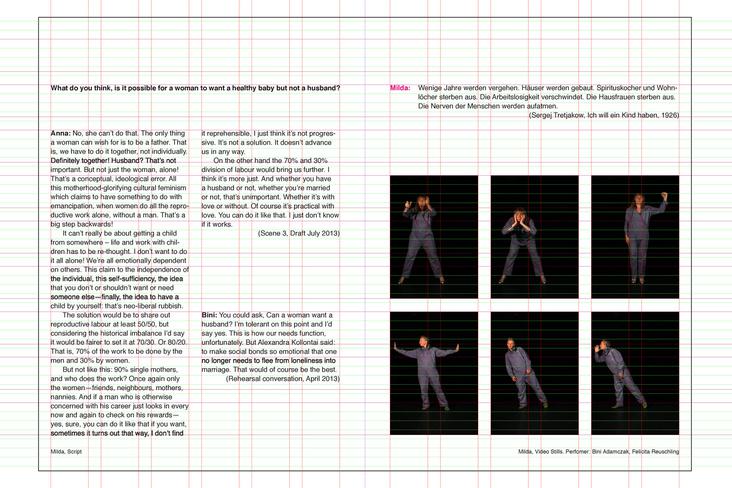 Raster-Layout