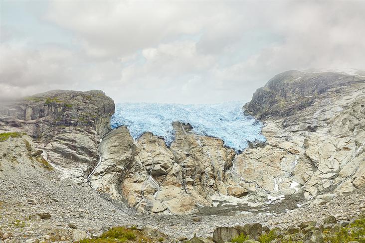 Jostedalsbreen