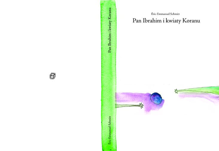 Éric-Emmanuel Schmitt »Monsieur Ibrahim und die Blumen des Koran«
