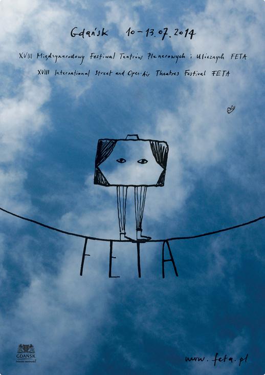FETA 18th International Festival of Street & Open-Air Theatres, Gdańsk