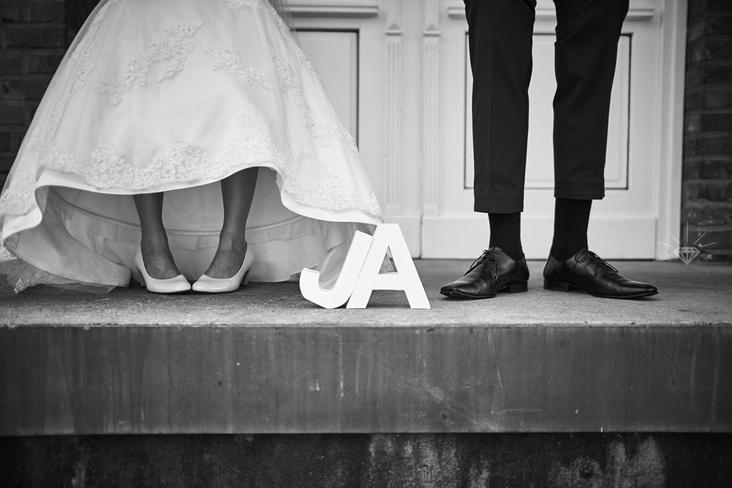 trauzimmer – Hochzeitsphotographie – J+A