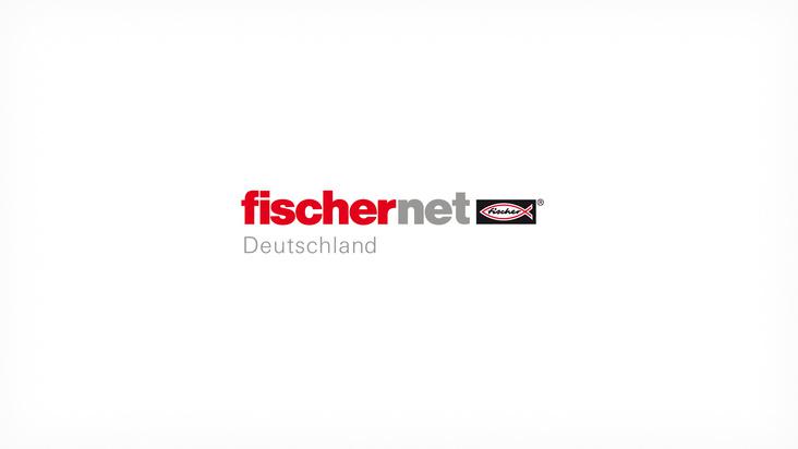 fischerNET – Logoüberarbeitung im Zuge der von uns gestalteten und programmierten  Intranetoberfläche