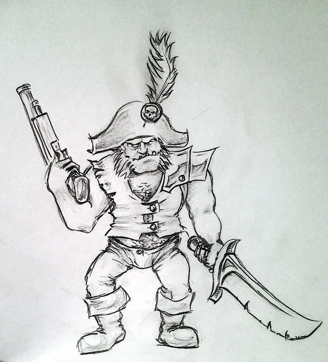 Oger Pirat