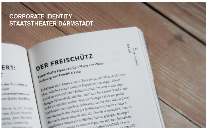 Staatstheater Darmstadt