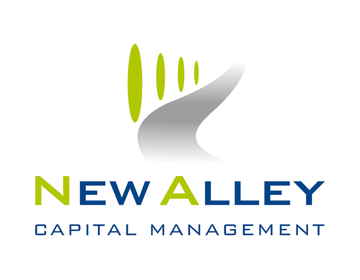 Logo New Alley Vemögensverwaltung und Private Investments