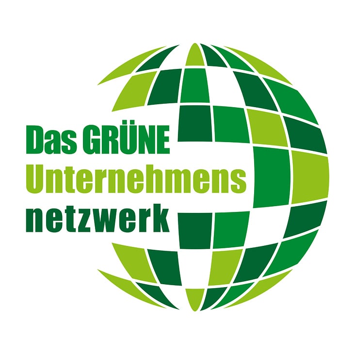 Das GRÜNE Unternehmensnetzwerk – Logo