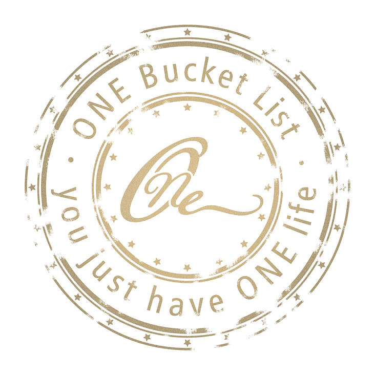 one (Bucket List) – Logo