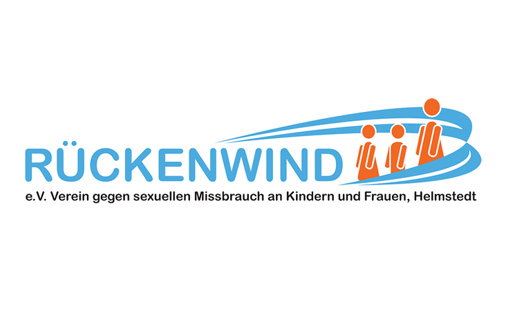 Rückenwind e.V. – Logo