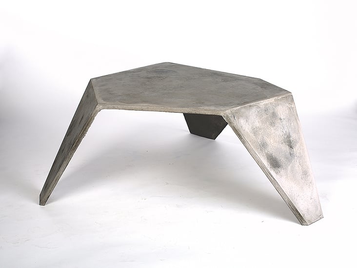 polygon table