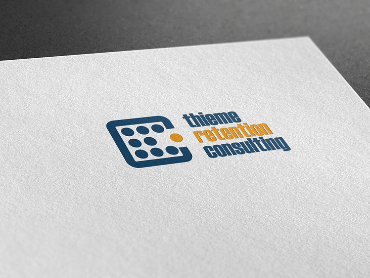 Logodesign | Thieme Retention Consulting, 2014