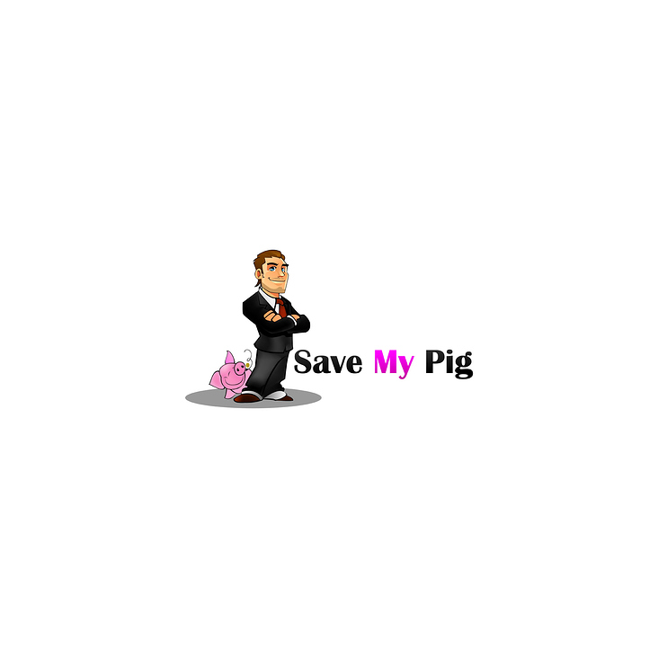 Logo – Save my Pig