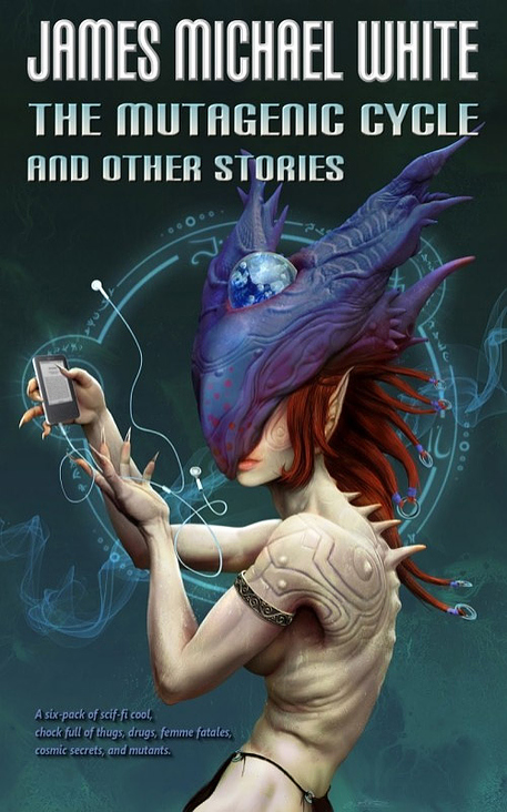 The Mutagenic Cycle Cover Art