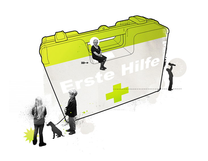 Erste Hilfe – First Aid Bundle