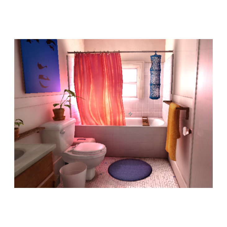 Bathroom 01