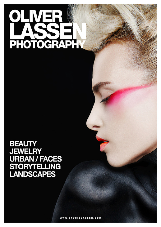 OLIVER LASSEN PHOTOGRAPHY  – Urban Faces /People, Beauty, Fashion oder Still Life / JEWELRY