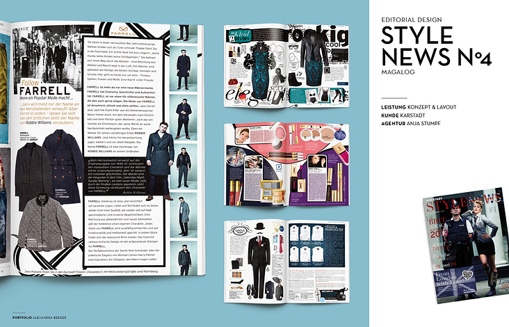 Style News N°4