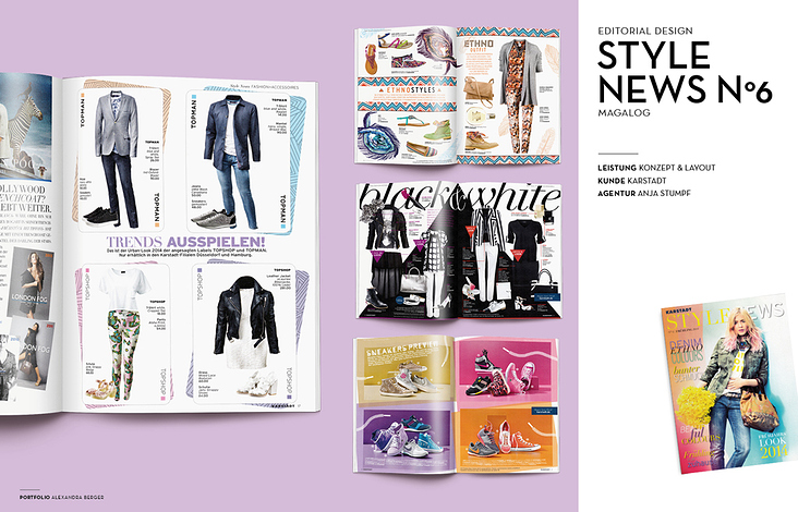 Style News N°6