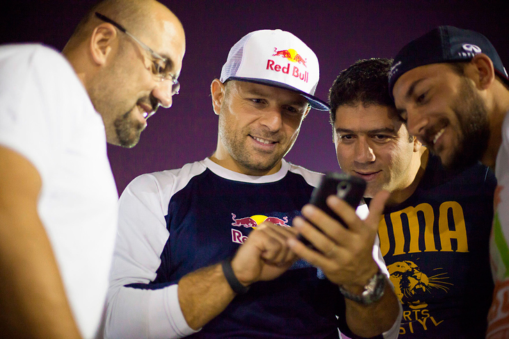 Red Bull – Car Park Drift Bahrain