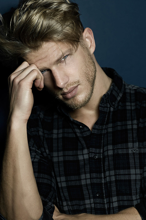 Jens @ Kult Model Agency