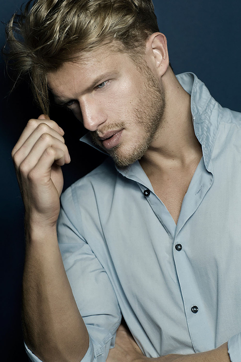 Jens @ Kult Model Agency