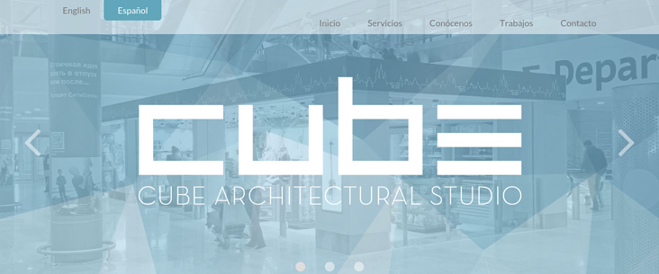Cube Projects