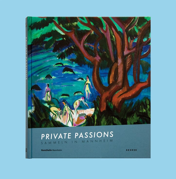 Kunsthalle Mannheim – Private Passions
