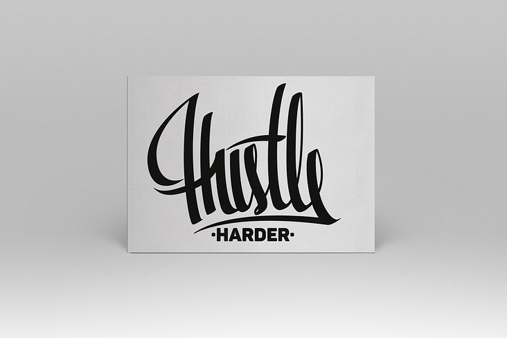 Font Hustle