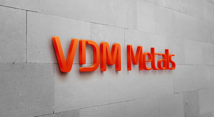 VDM Metals Logo