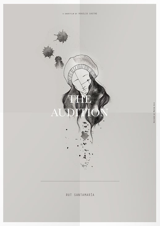 «The Audition»  (shortfilm by Rogelio Sastre).