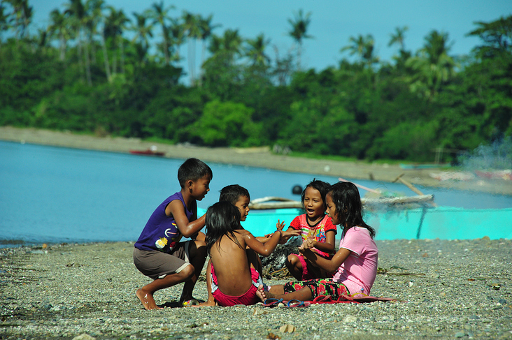 Sibuyan Island, Philippinen