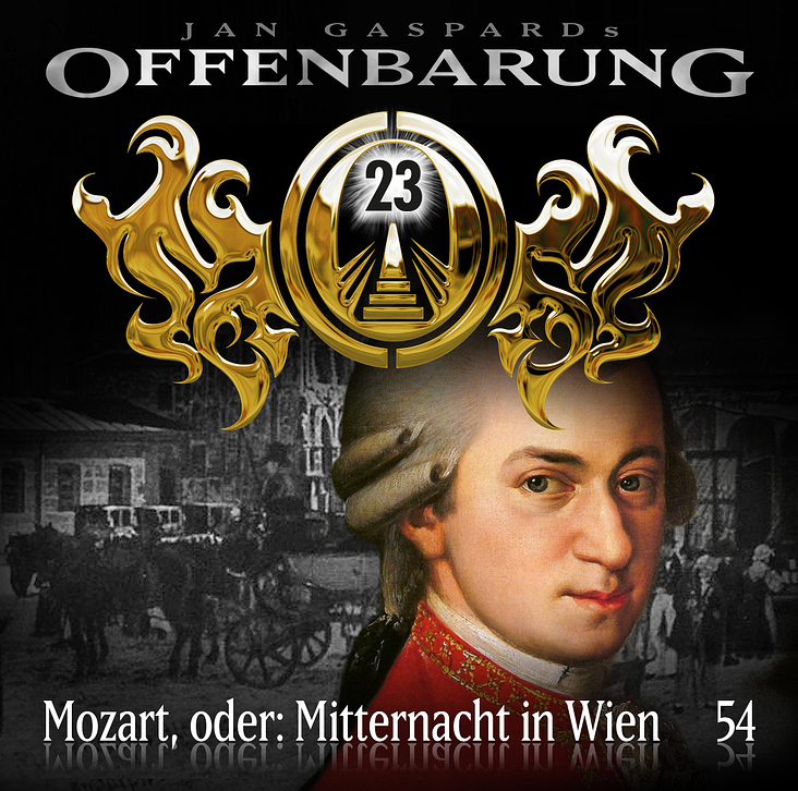 Mozart, oder: Mitternacht in Wien