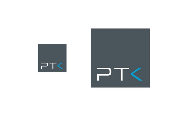 ptk-tax_corporate design, logo