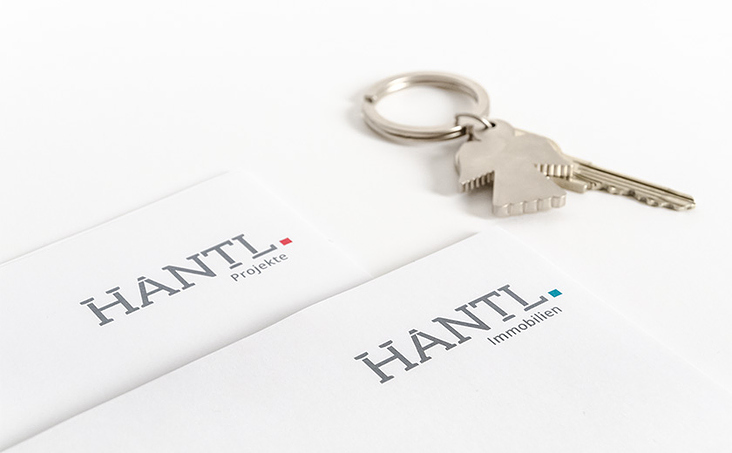 hantl punkt_corporate design, logo