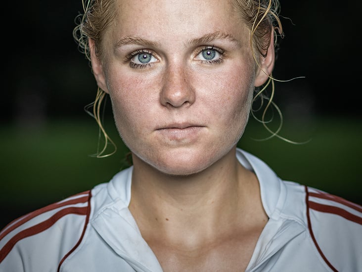 Portraitfotografie Portrait Sportler